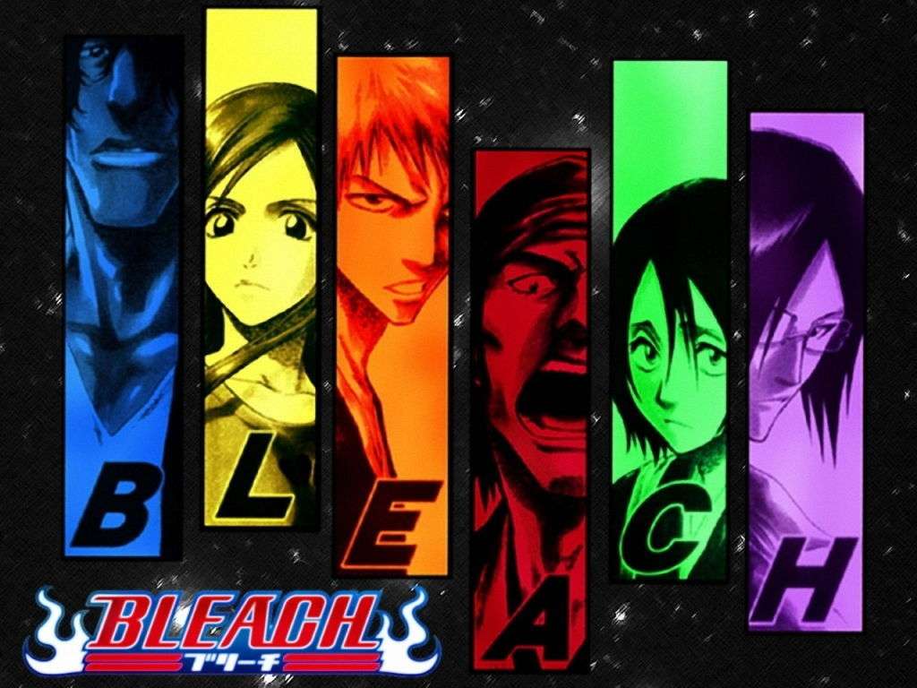 Bleach Anime Wallpaper 050