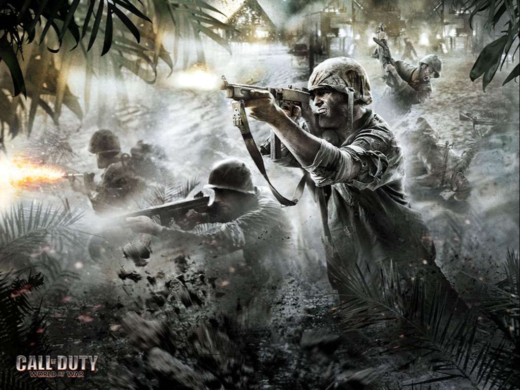 Call of Duty Wallpaper 057