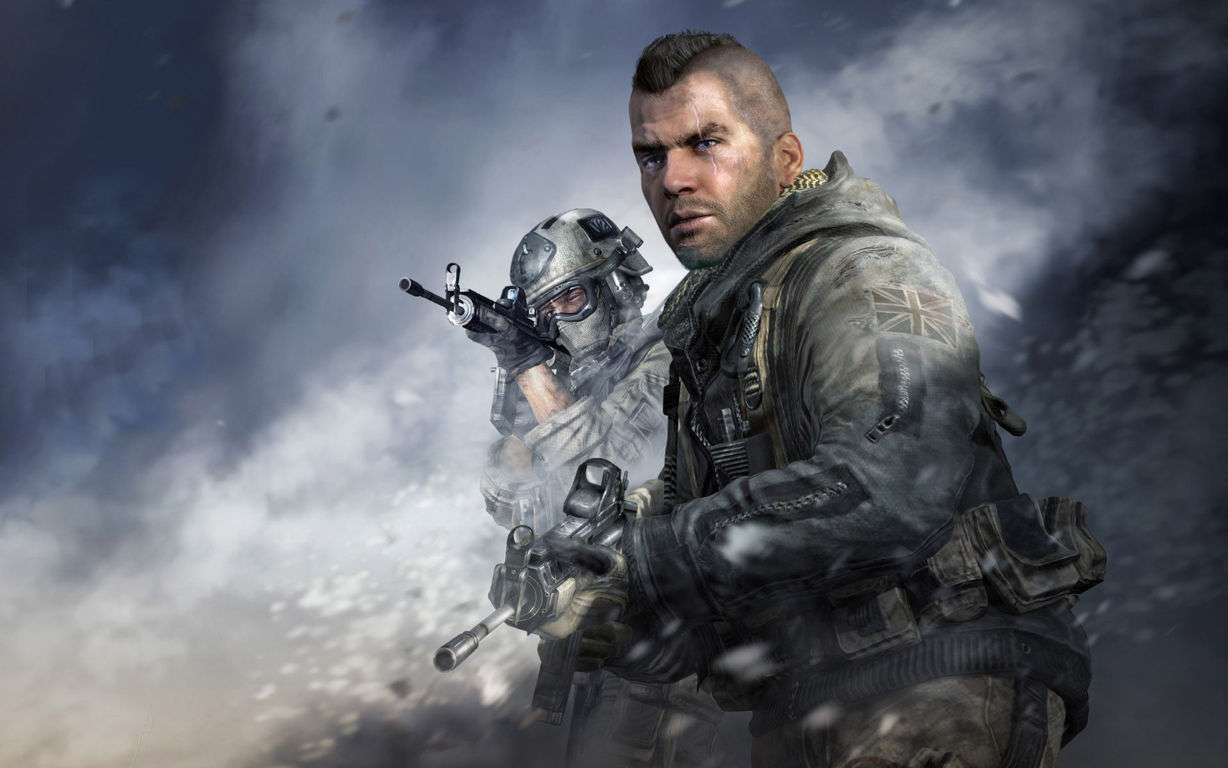 Call of Duty Wallpaper 098