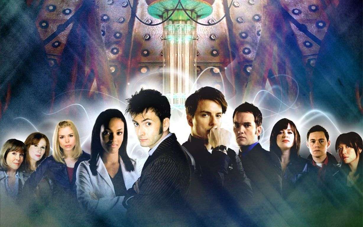 Doctor Who Wallpaper 015