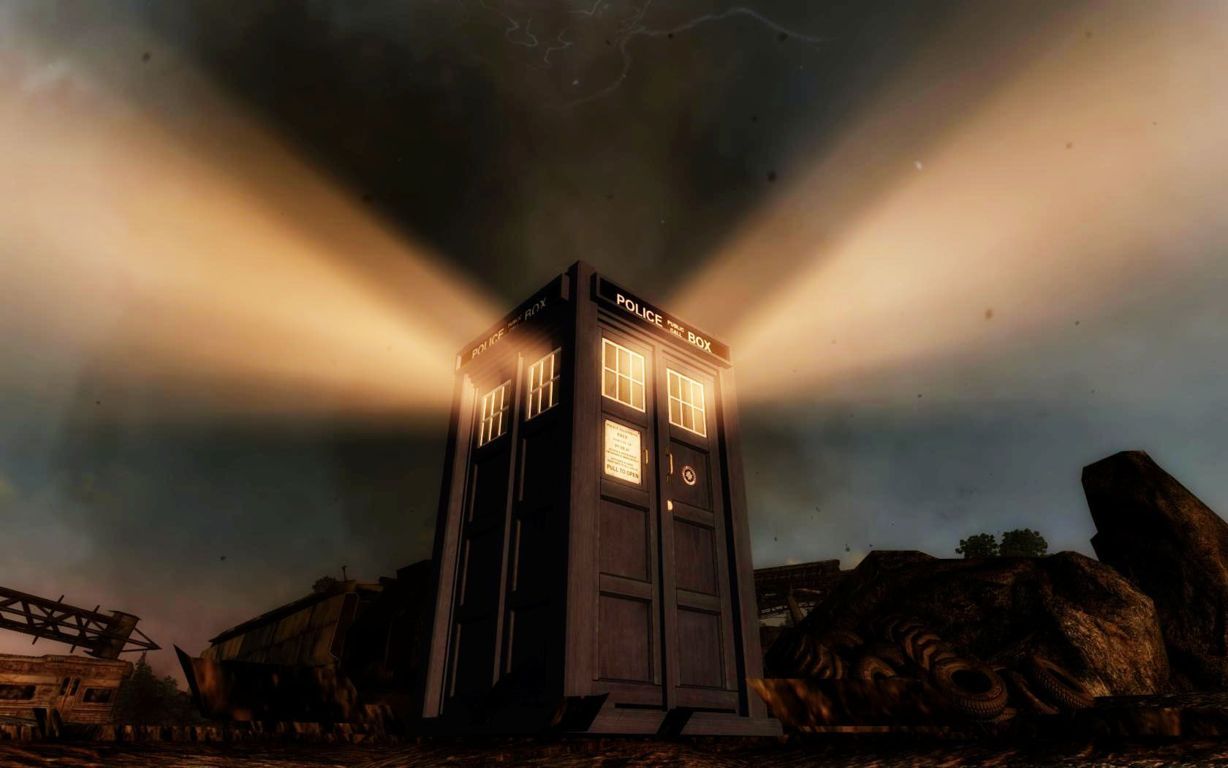 Doctor Who Wallpaper 076