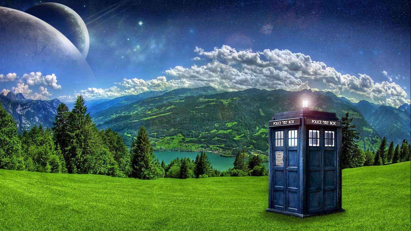 Doctor Who Wallpaper 089