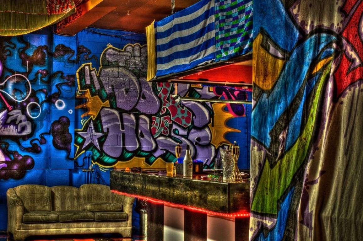 Graffiti Wallpaper 063