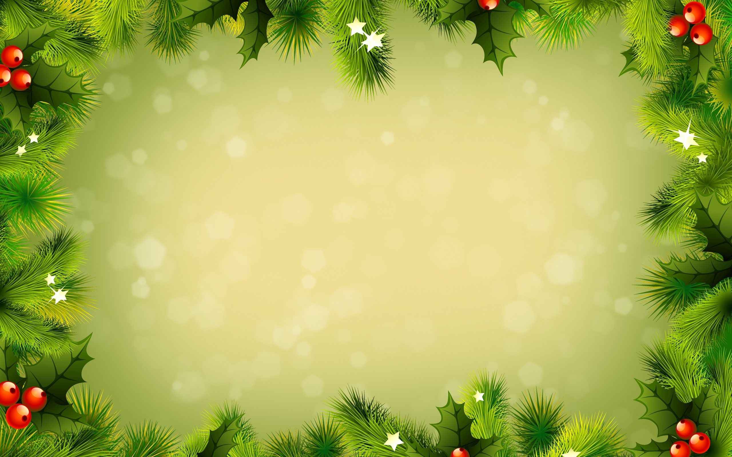 Christmas Winter Wallpaper 038