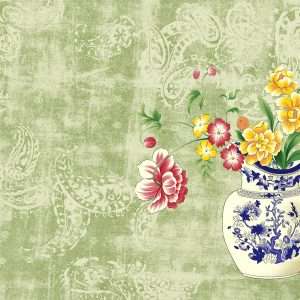 Floral Wallpaper 028