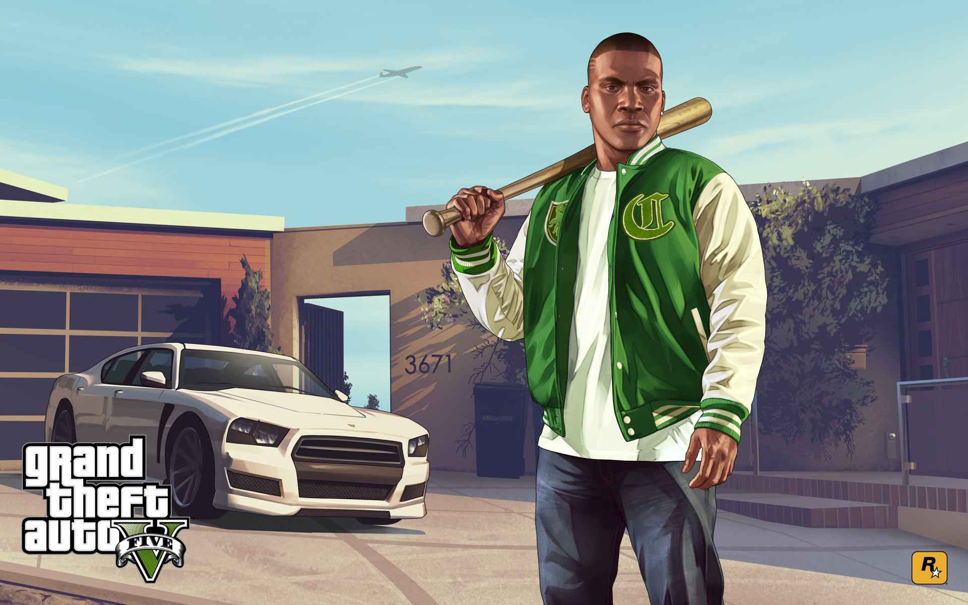 Game Grand Theft Auto V Wallpaper 050