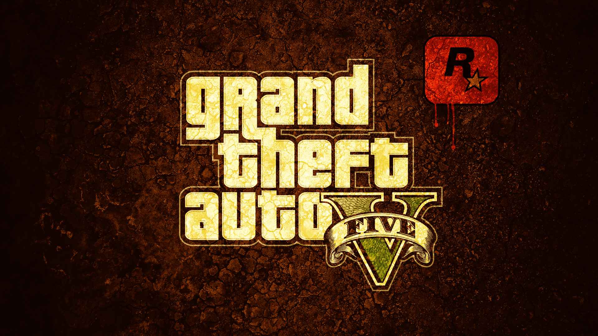 Game Grand Theft Auto V Wallpaper 058