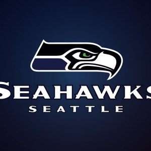 Seattle Seahawks Logo Wallpaper 2