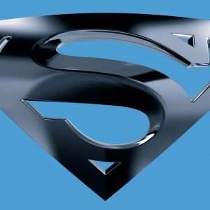 Superman Logo Wallpaper 15
