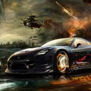 Need for Speed Prostreet 23