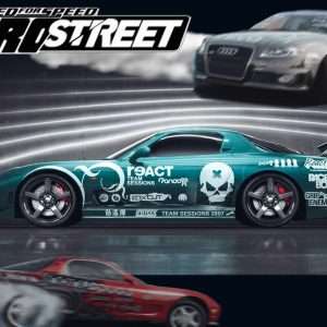 Need for Speed Prostreet 24