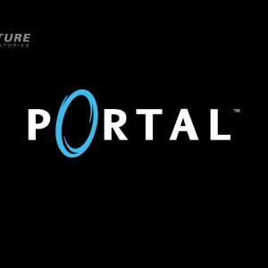 Portal Video Game Wallpaper 7