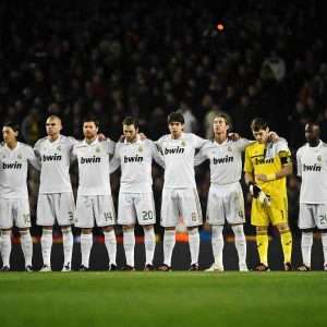 Real Madrid Club de Futbol 19