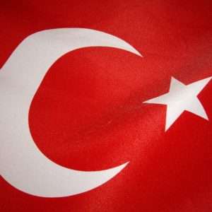 Türkiye Bayrağı - Flag Wallpaper 1