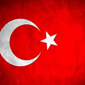 Türkiye Bayrağı - Flag Wallpaper 10