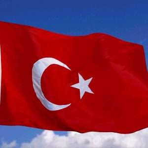 Türkiye Bayrağı - Flag Wallpaper 7