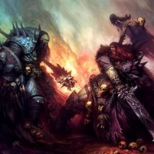 Warhammer Video Game Wallpaper 1