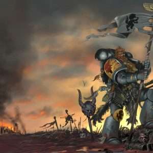 Warhammer Video Game Wallpaper 46