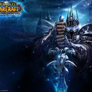 World Of Warcraft Video Game Wallpaper 19