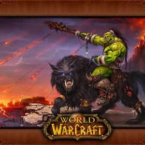 World Of Warcraft Video Game Wallpaper 22