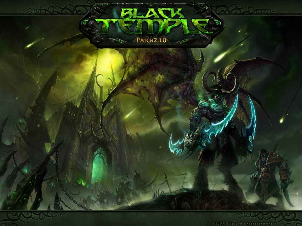 World Of Warcraft Video Game Wallpaper 41