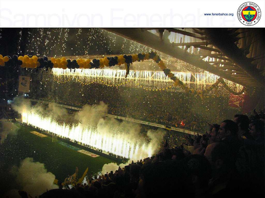 FB Fenerbahçe Futbol Takımı Wallpaper 3
