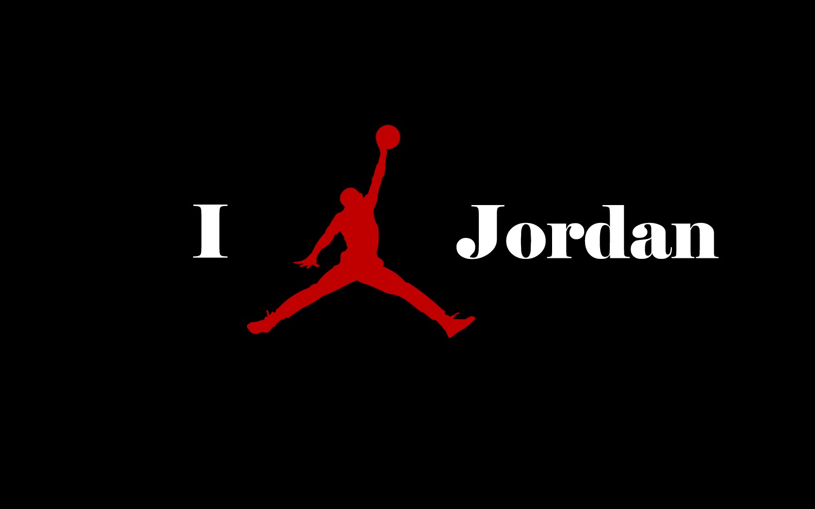Jordan Logo Wallpaper 2