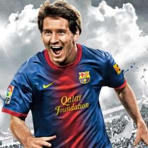 Lionel Messi Wallpaper 35