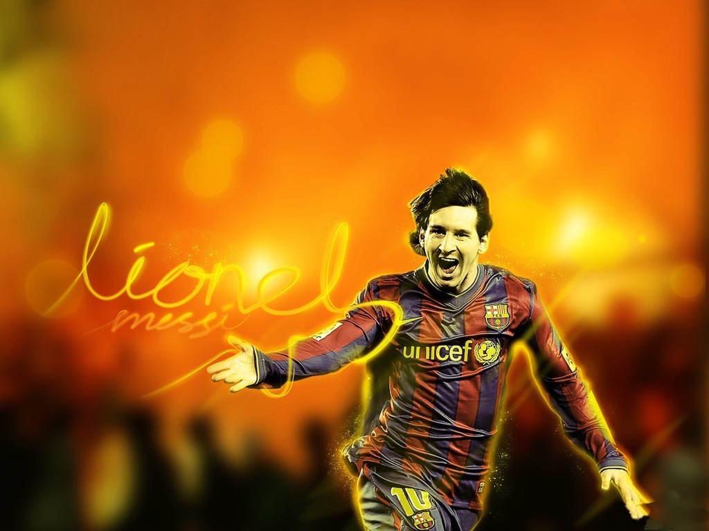 Lionel Messi Wallpaper 37