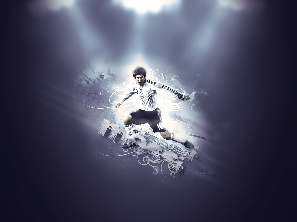 Lionel Messi Wallpaper 43