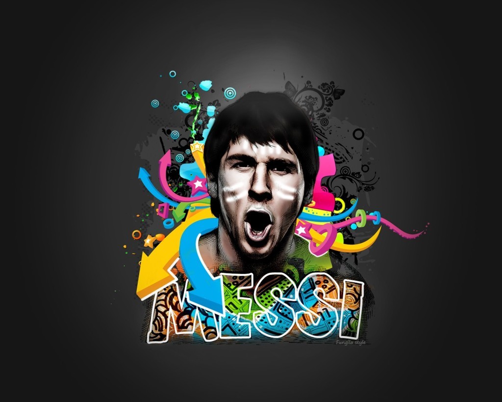 Lionel Messi Wallpaper 7