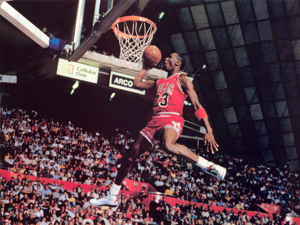 Michael Jordan Wallpaper 25