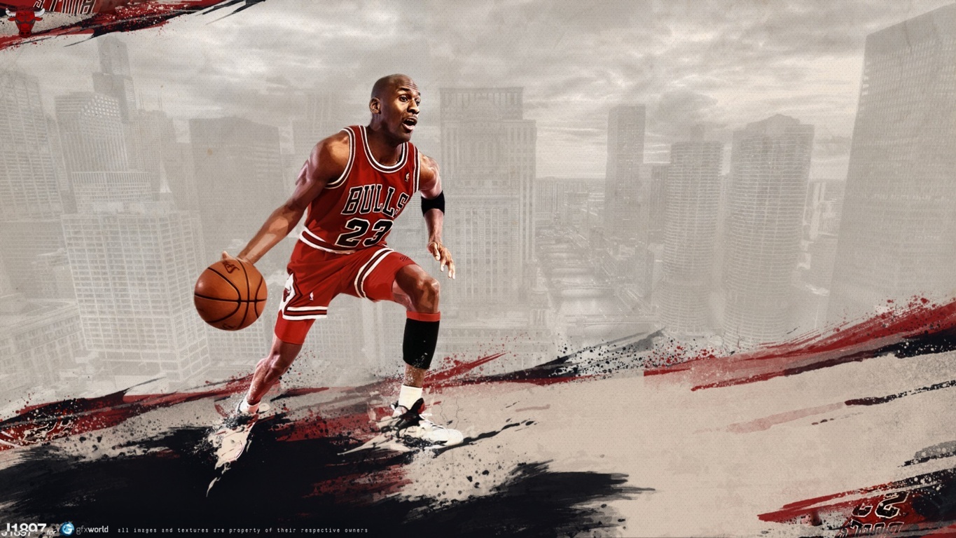 Michael Jordan Wallpaper 29