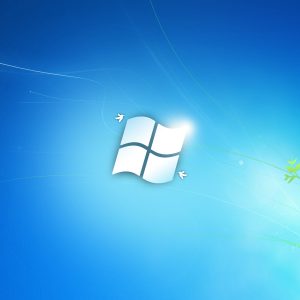 Microsoft Windows 7 Wallpaper 19