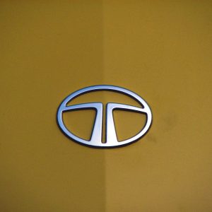 Tata Logo Wallpaper