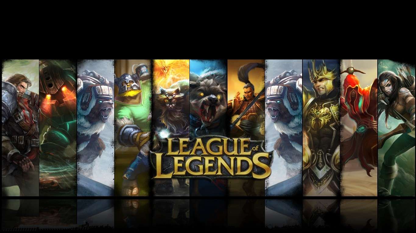 League of Legends Wallpaper 002