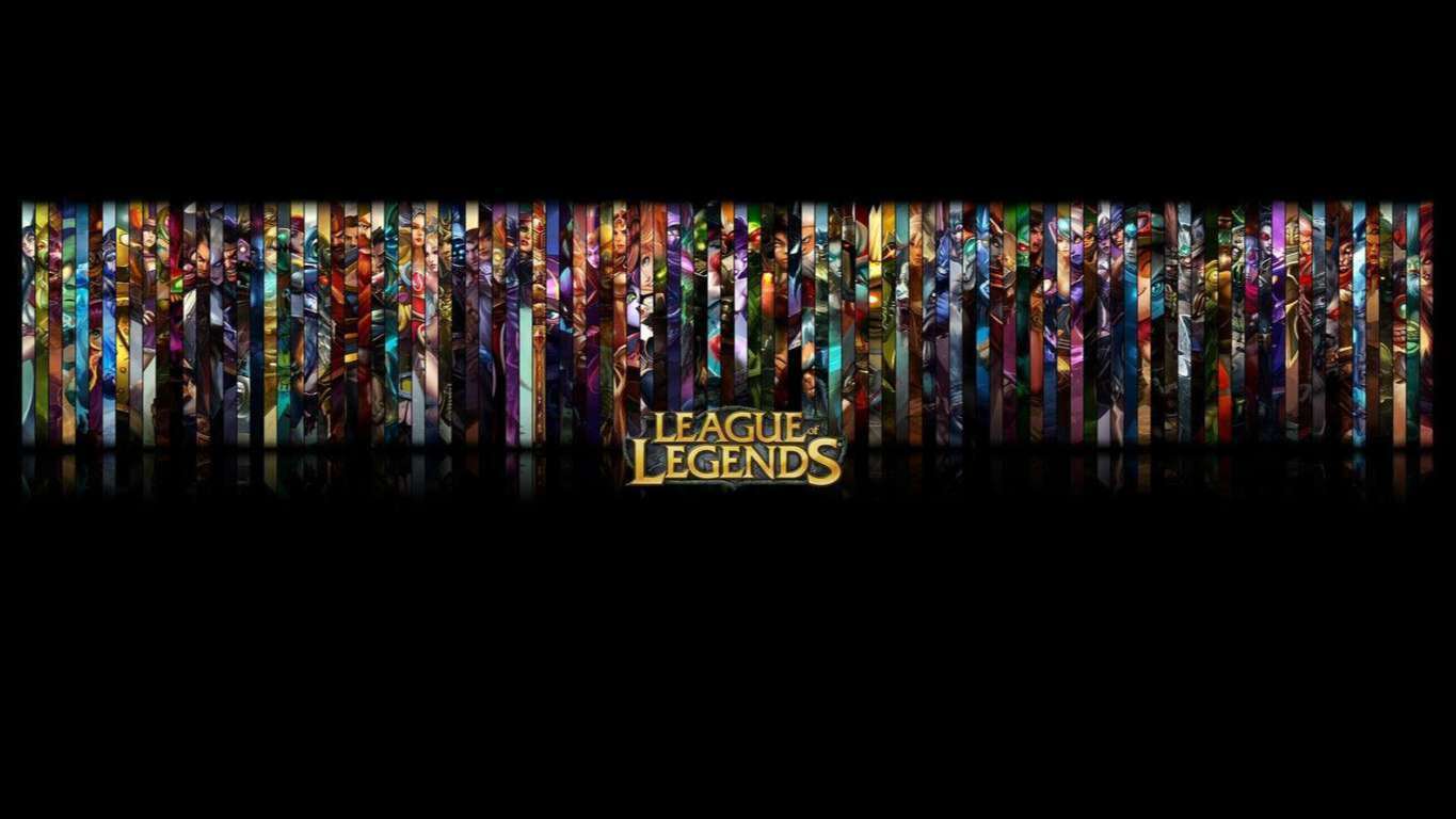 League of Legends Wallpaper 014