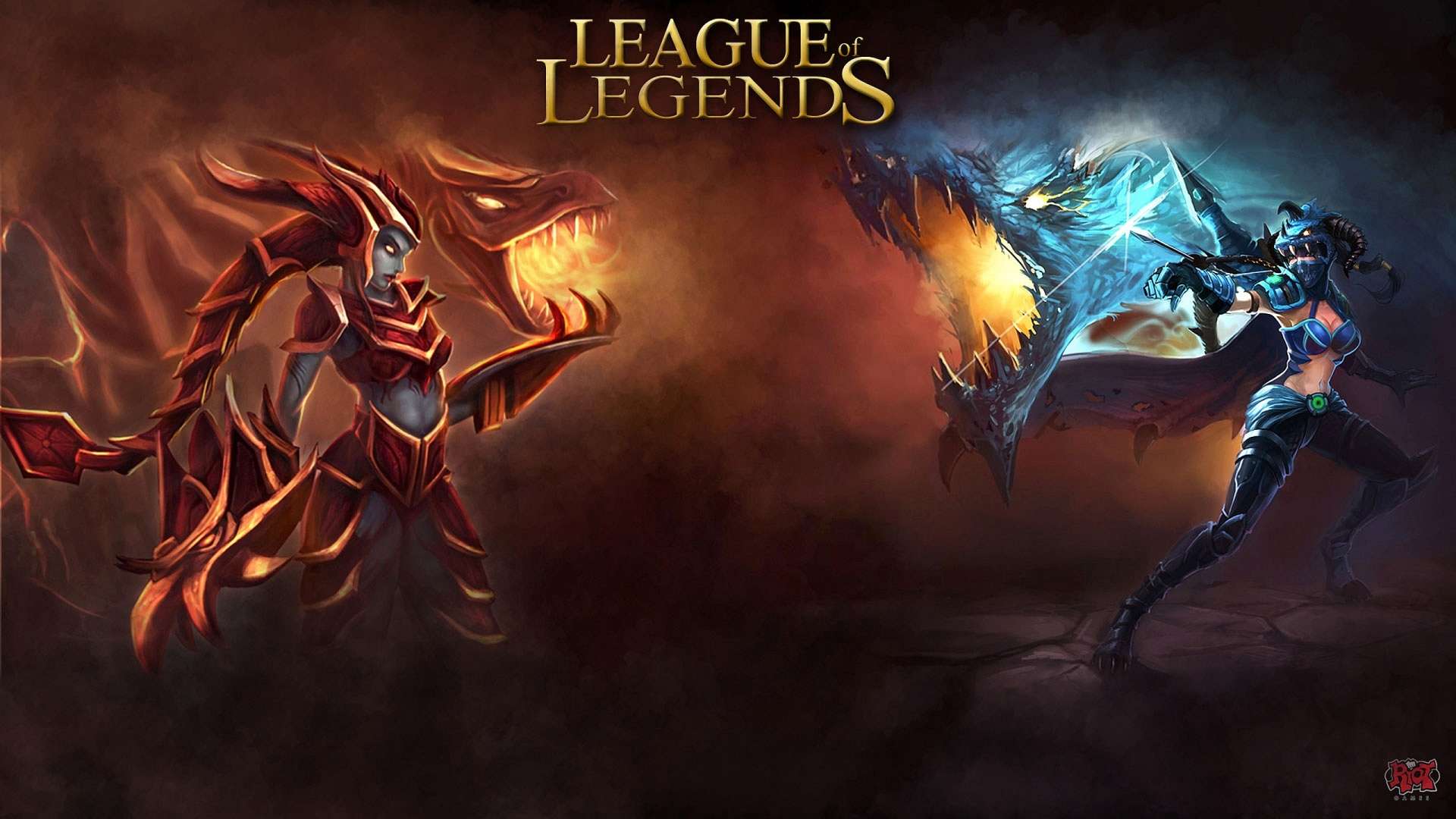 League of Legends Wallpaper 049
