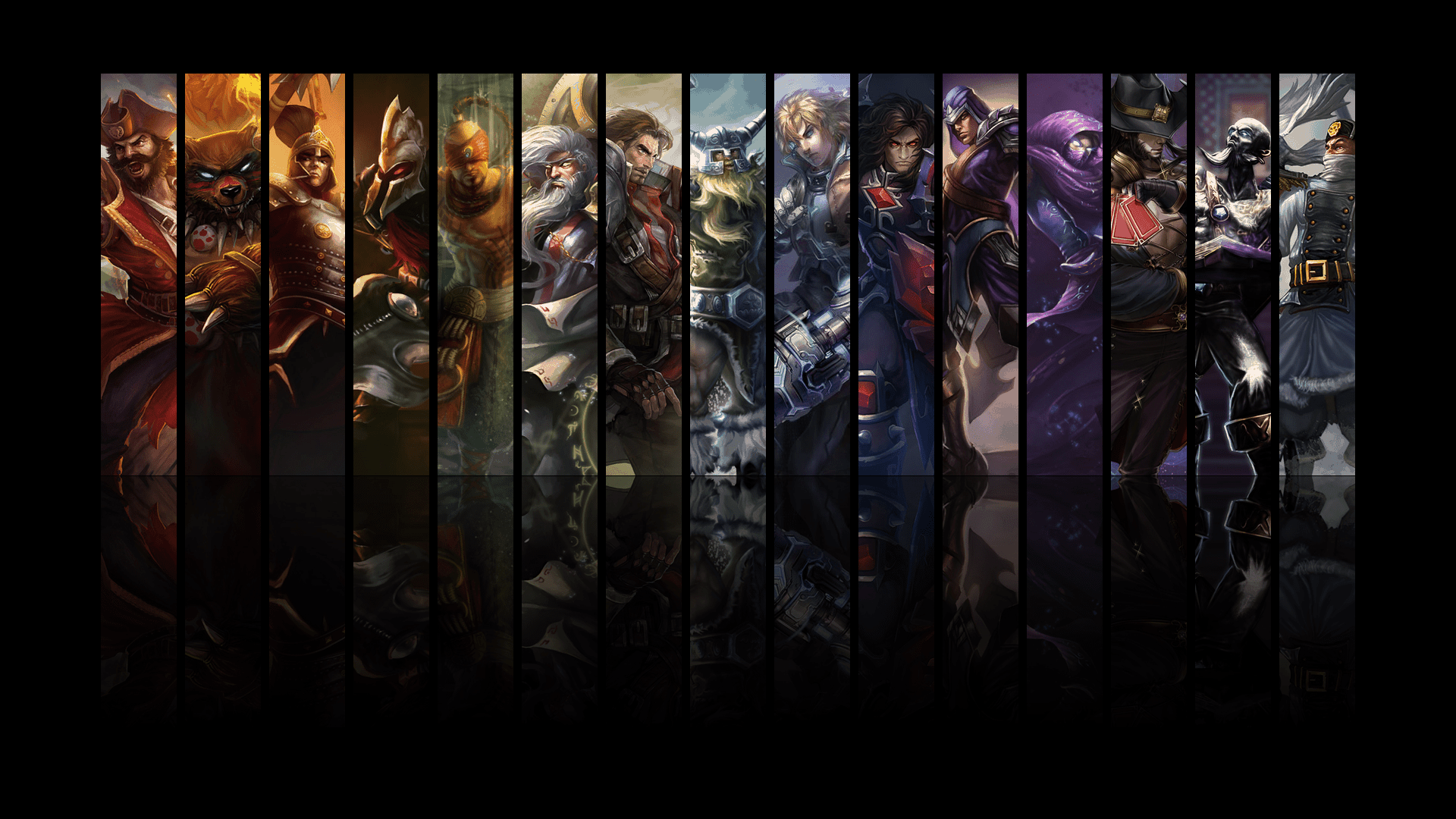 League of Legends Wallpaper 058