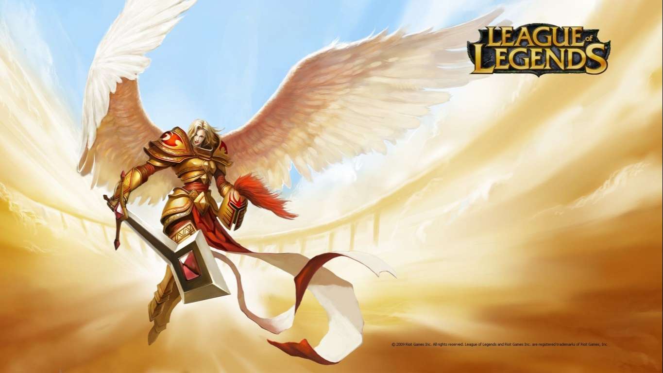 League of Legends Wallpaper 062