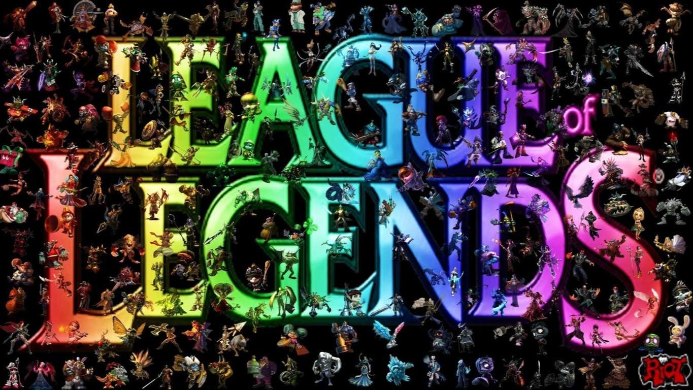 League of Legends Wallpaper 083