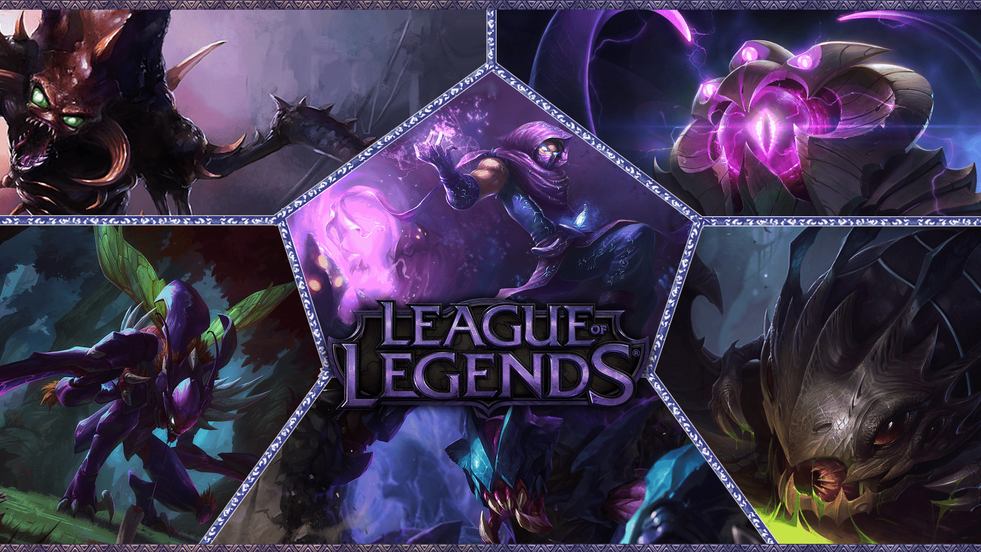 League of Legends Wallpaper 094
