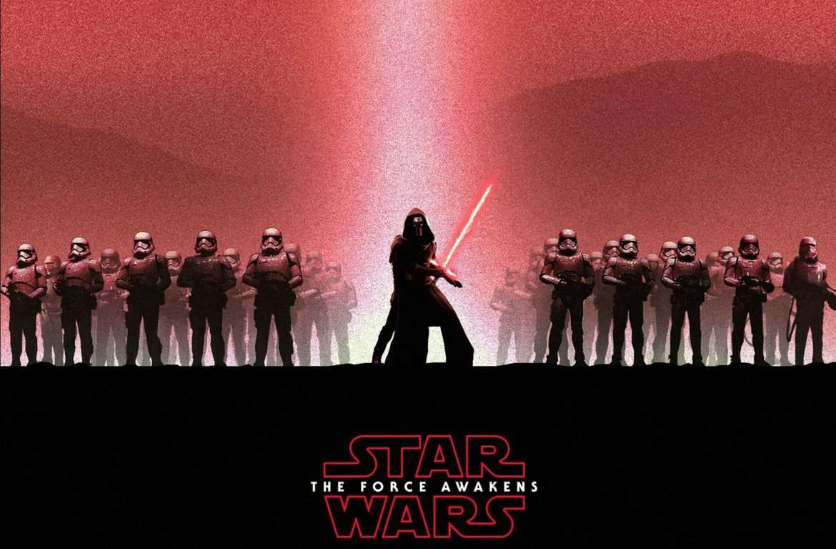Star Wars Episode VII The Force Awakens Wallpaper 071
