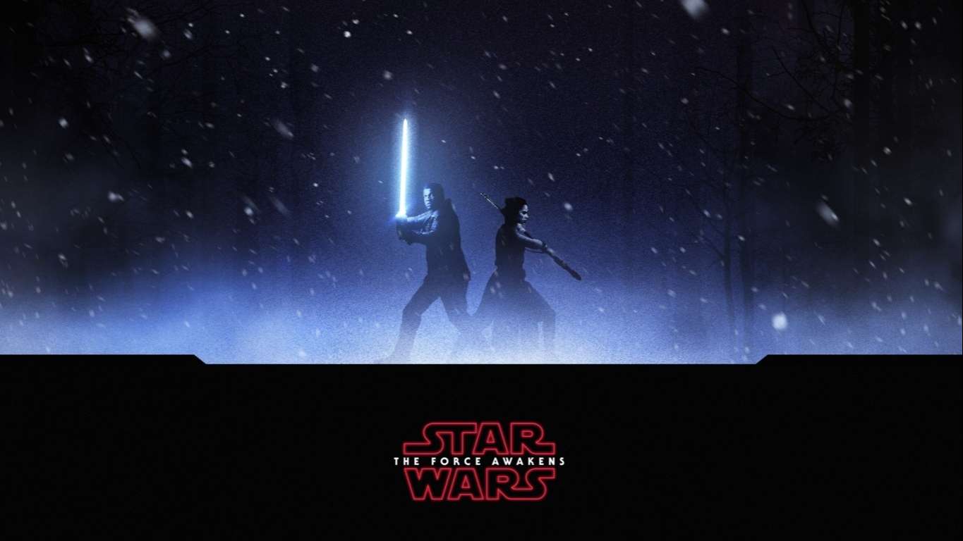 Star Wars Episode VII The Force Awakens Wallpaper 084