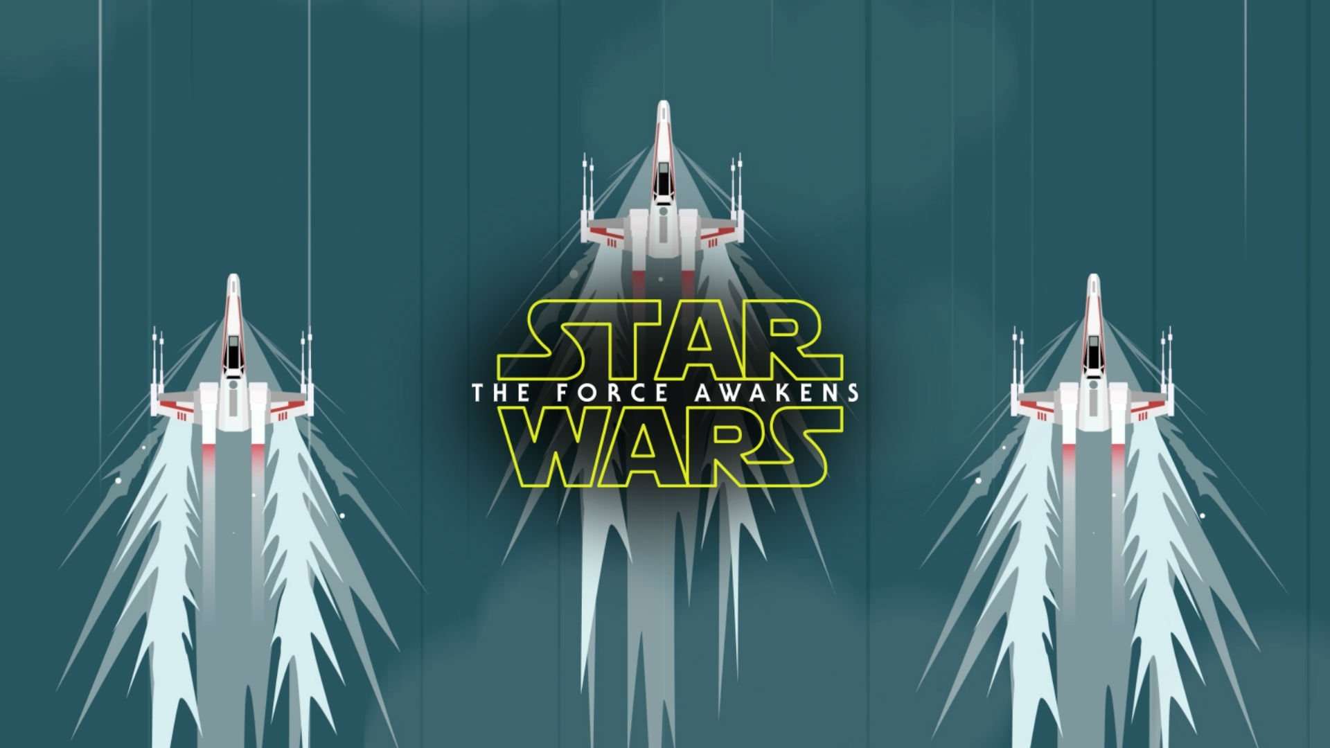 Star Wars Episode VII The Force Awakens Wallpaper 085