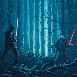 Star Wars Episode VII - The Force Awakens Wallpaper 092