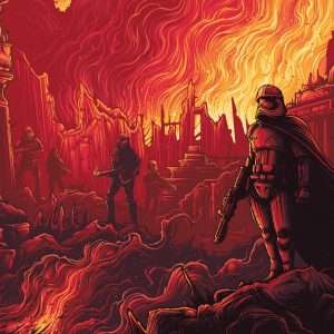 Star Wars Episode VII - The Force Awakens Wallpaper 093