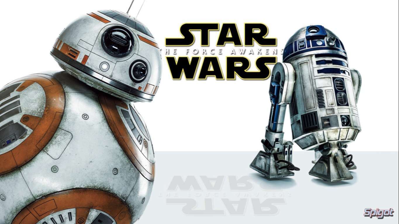 Star Wars Episode VII The Force Awakens Wallpaper 103