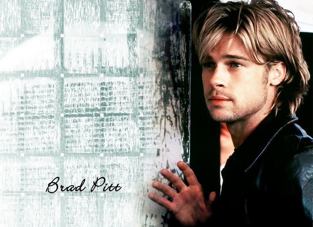 Brad Pitt Wallpaper 3