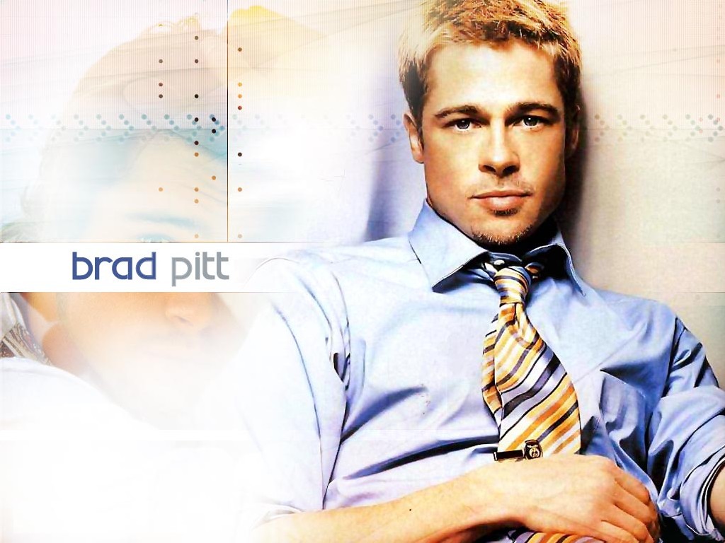 Brad Pitt Wallpaper 4